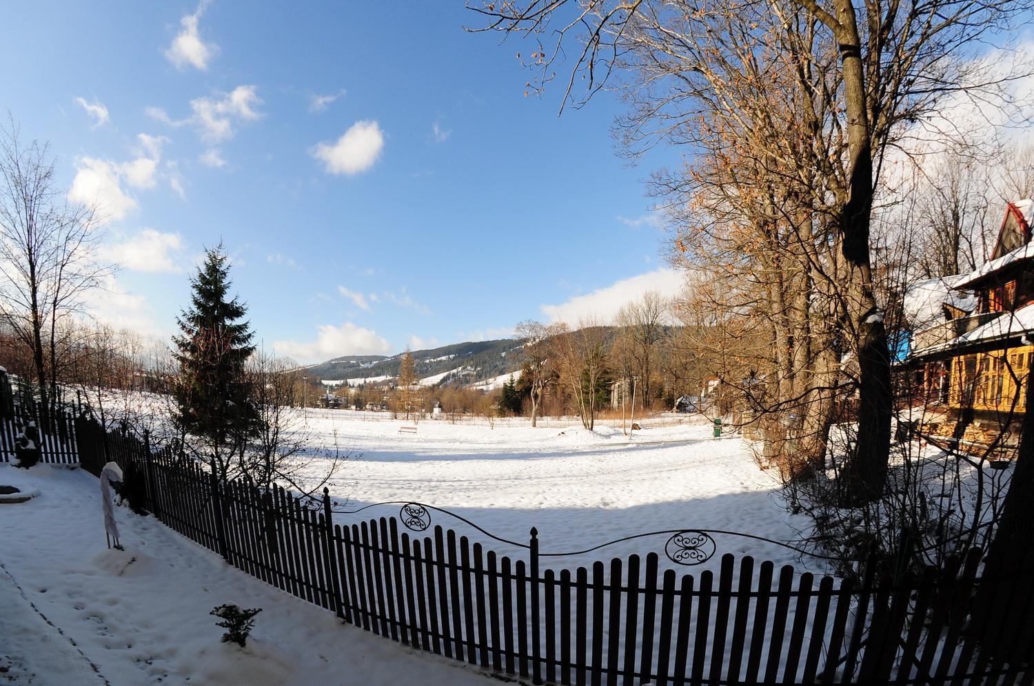 Milano Zakopane 아파트 외부 사진